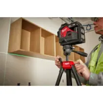 Milwaukee TRP180 Statyw laserowy 1,8 m - SanPro.Net