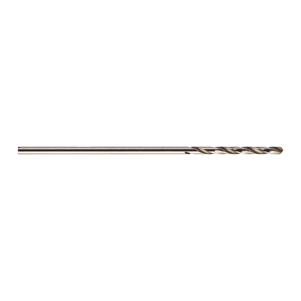 Milwaukee Wiertła HSS-Ground Thunderweb DIN338 TW 1,0 x 34 - 10 szt. 4932352377