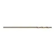 Milwaukee Wiertła HSS-Ground Thunderweb DIN338 TW 1,0 x 34 - 2 szt. 4932352345