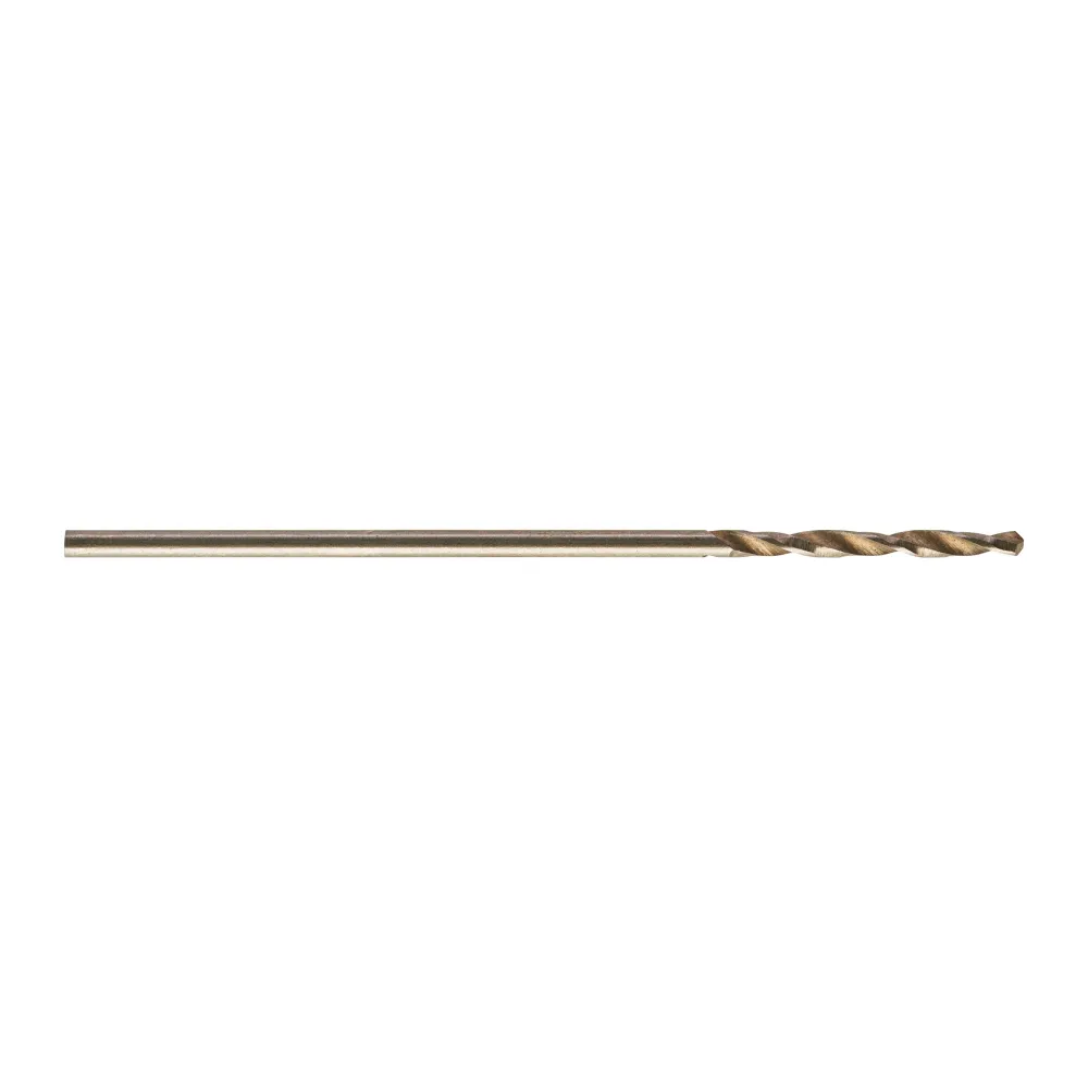 Milwaukee Wiertła HSS-Ground Thunderweb DIN338 TW 1,0 x 34 - 2 szt. 4932352345