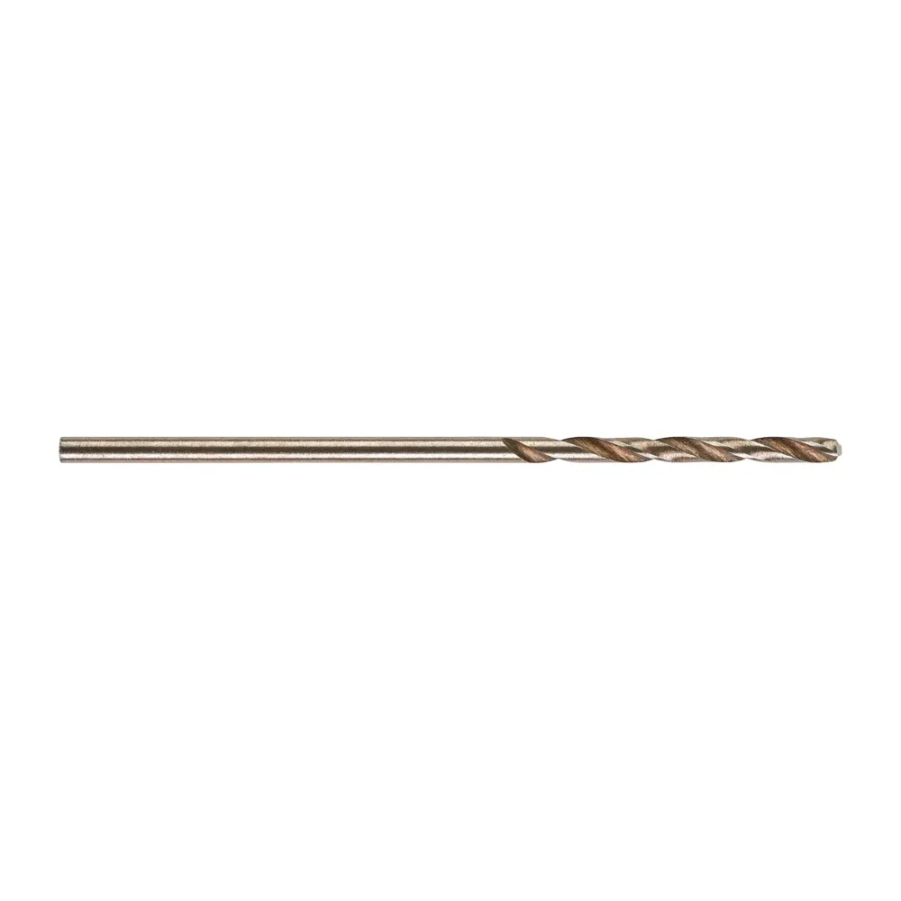 Milwaukee Wiertła HSS-Ground Thunderweb DIN338 TW 1,3 x 38 - 10 szt. 4932459828