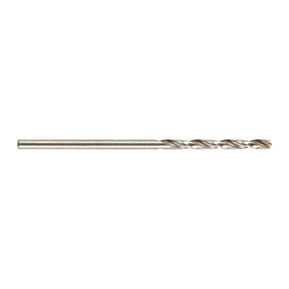 Milwaukee Wiertła HSS-Ground Thunderweb DIN338 TW 1,7 x 43 - 10 szt. 4932459831