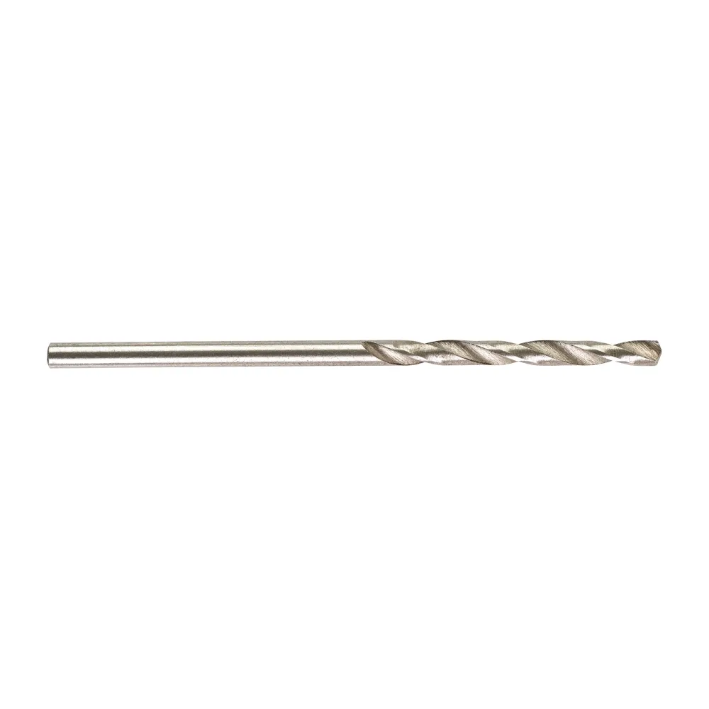 Milwaukee Wiertła HSS-Ground Thunderweb DIN338 TW 1,9 x 46 - 10 szt. 4932459833
