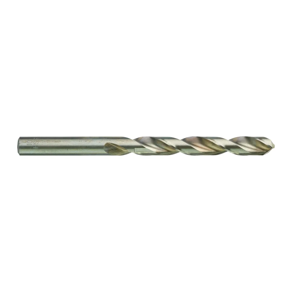 Milwaukee Wiertła HSS-Ground Thunderweb DIN338 TW 10,0 x 133 - 1 szt. 4932352367