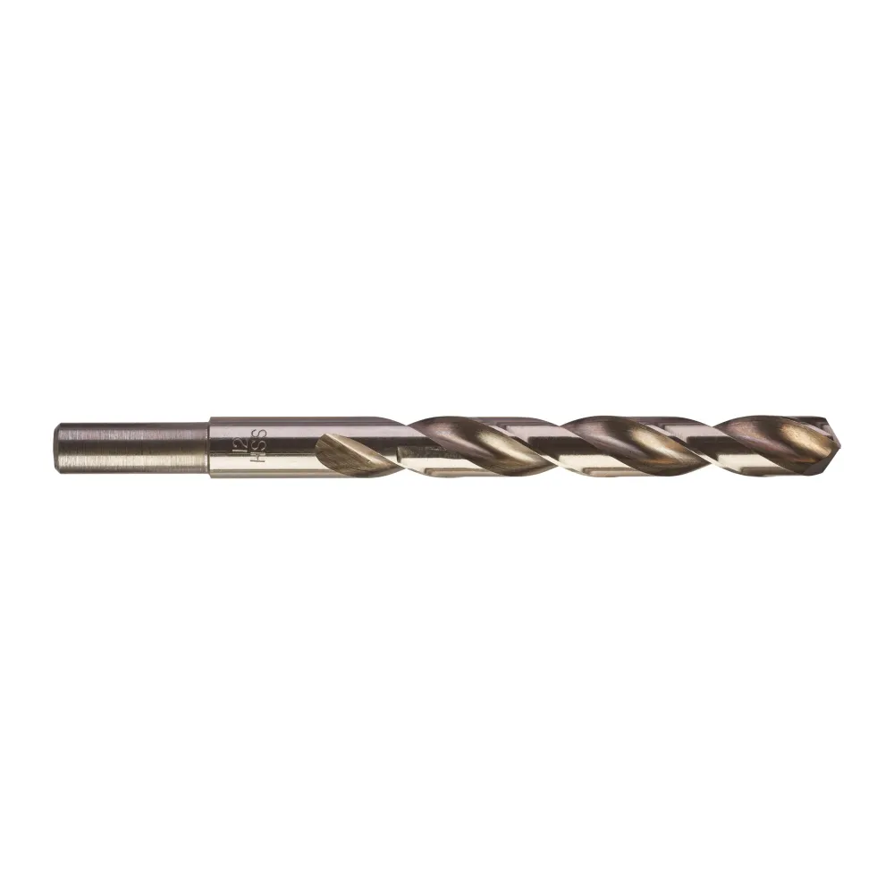 Milwaukee Wiertła HSS-Ground Thunderweb DIN338 TW 12,0 x 151 - 5 szt. 4932352403