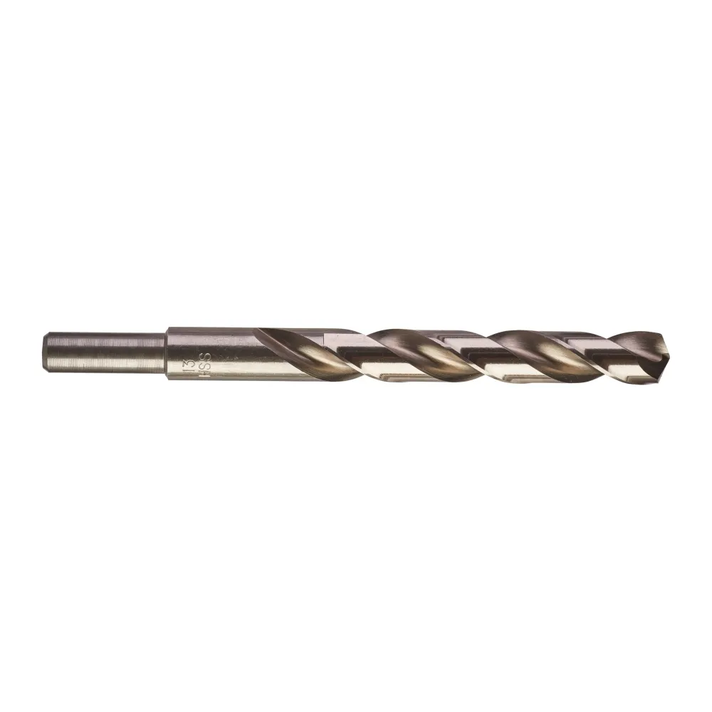 Milwaukee Wiertła HSS-Ground Thunderweb DIN338 TW 13,0 x 151 - 5 szt. 4932352405