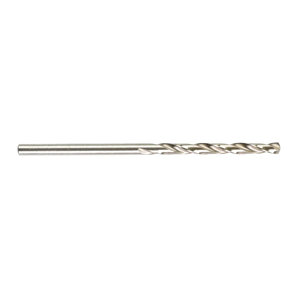 Milwaukee Wiertła HSS-Ground Thunderweb DIN338 TW 2,7 x 61 - 10 szt. 4932459838