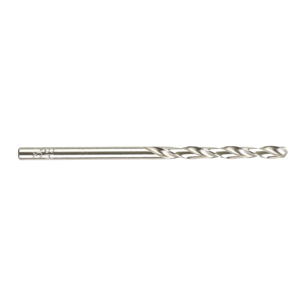 Milwaukee Wiertła HSS-Ground Thunderweb DIN338 TW 3,1 x 65 - 10 szt. 4932459841