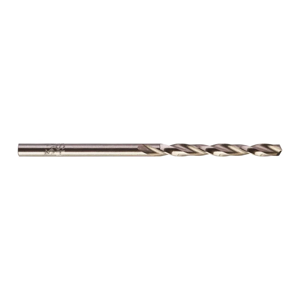 Milwaukee Wiertła HSS-Ground Thunderweb DIN338 TW 3,2 x 65 - 10 szt. 4932352382