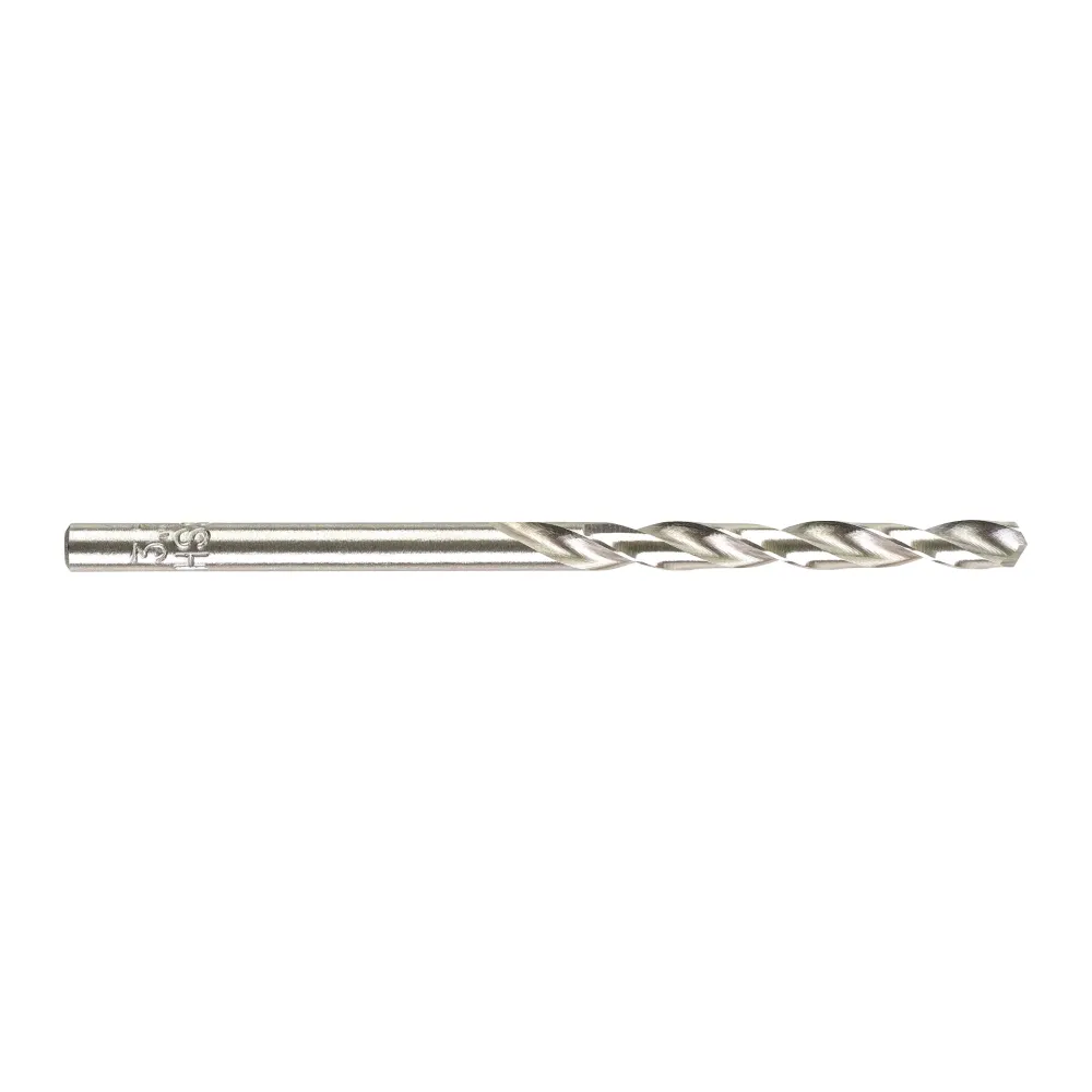 Milwaukee Wiertła HSS-Ground Thunderweb DIN338 TW 3,3 x 65 - 10 szt. 4932459842