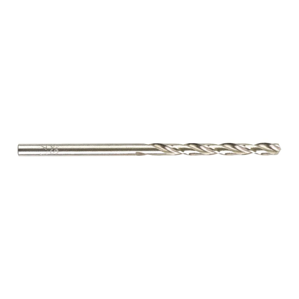 Milwaukee Wiertła HSS-Ground Thunderweb DIN338 TW 3,4 x 70 - 10 szt. 4932459843