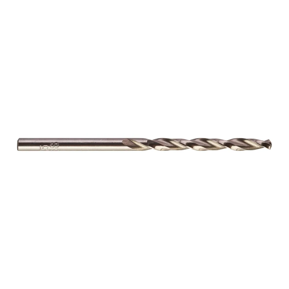 Milwaukee Wiertła HSS-Ground Thunderweb DIN338 TW 3,5 x 70 - 10 szt. 4932352383