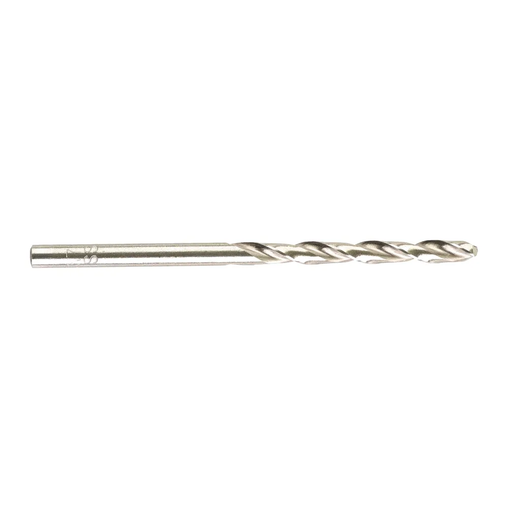 Milwaukee Wiertła HSS-Ground Thunderweb DIN338 TW 3,7 x 70 - 10 szt. 4932459845