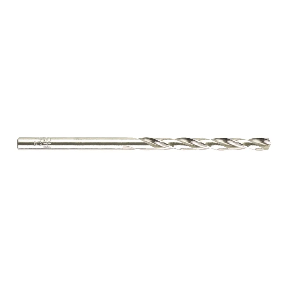 Milwaukee Wiertła HSS-Ground Thunderweb DIN338 TW 3,9 x 75 - 10 szt. 4932459846