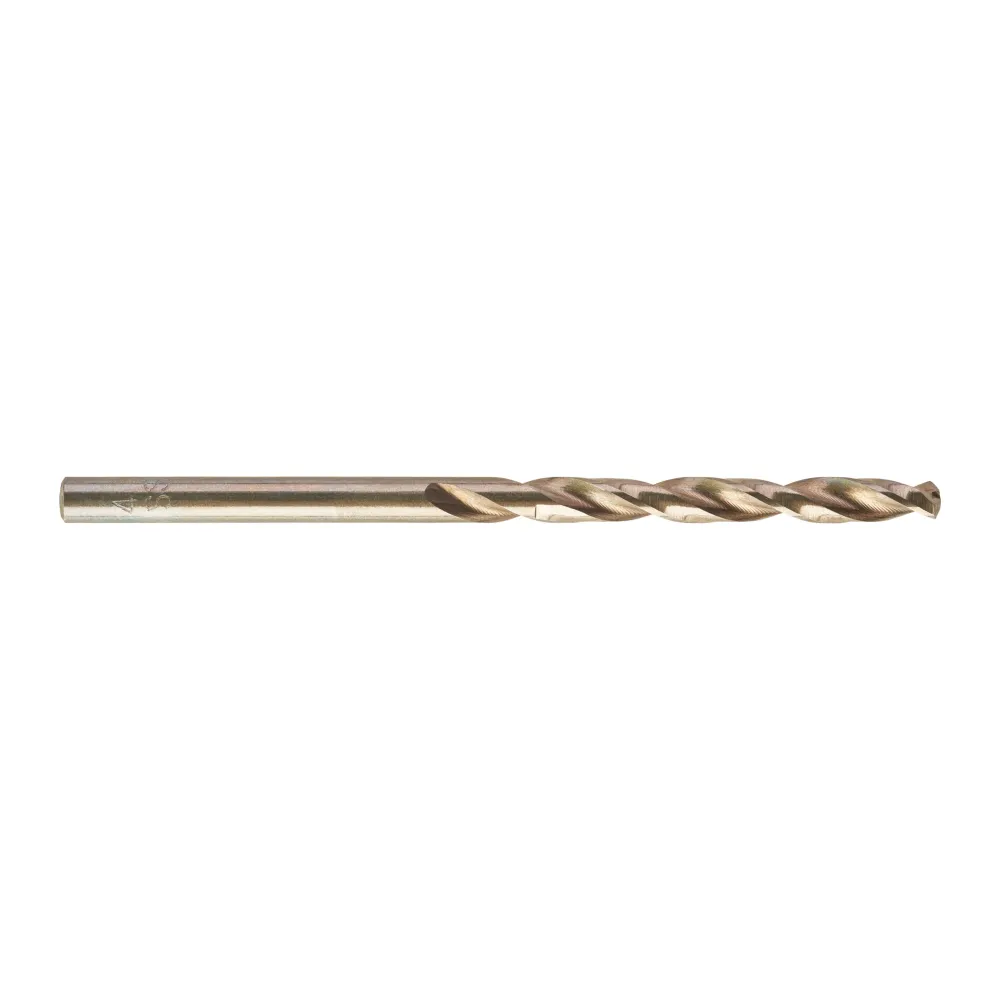 Milwaukee Wiertła HSS-Ground Thunderweb DIN338 TW 4,0 x 75 - 2 szt. 4932352352