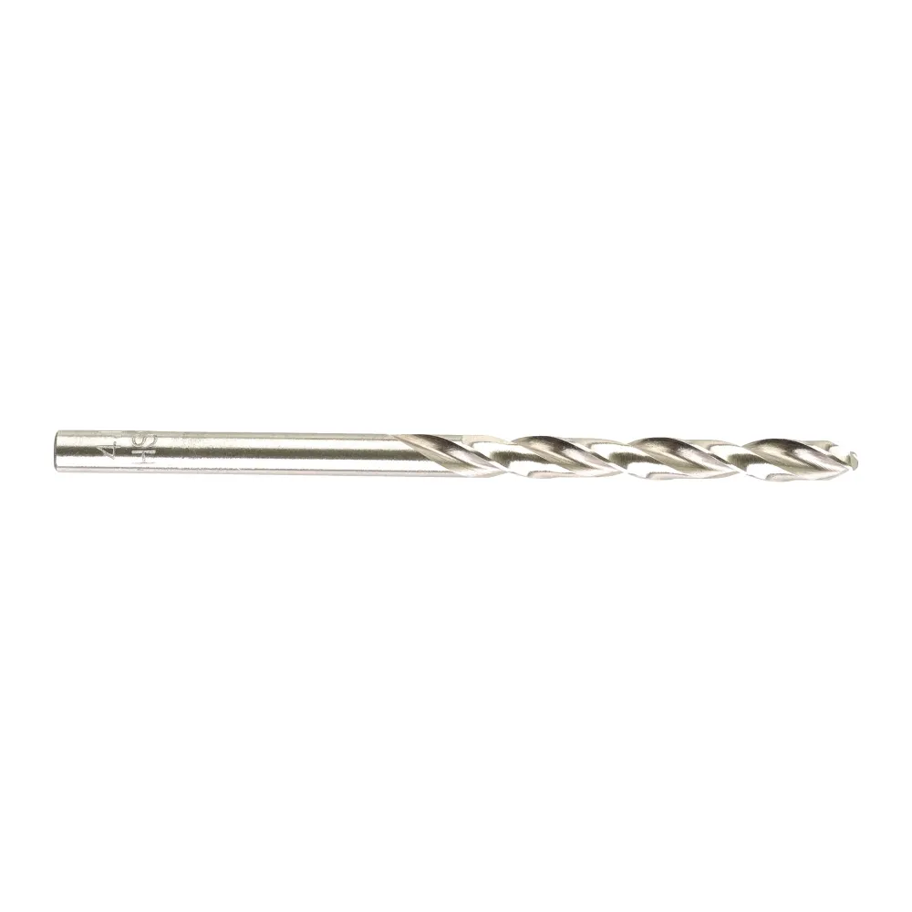 Milwaukee Wiertła HSS-Ground Thunderweb DIN338 TW 4,1 x 75 - 10 szt. 4932459847