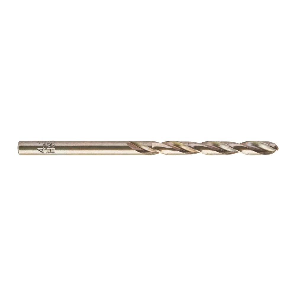 Milwaukee Wiertła HSS-Ground Thunderweb DIN338 TW 4,2 x 75 - 1 szt. 4932352353