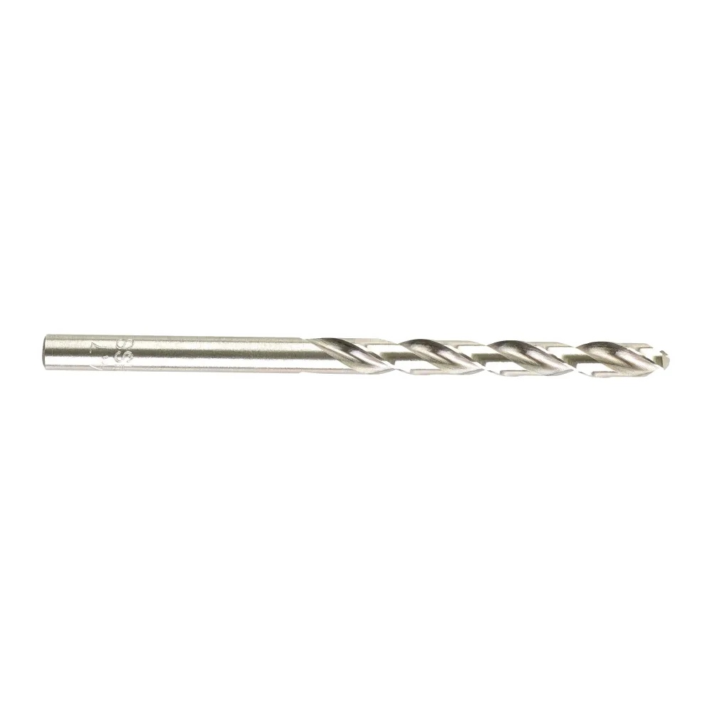 Milwaukee Wiertła HSS-Ground Thunderweb DIN338 TW 4,7 x 80 - 10 szt. 4932459851