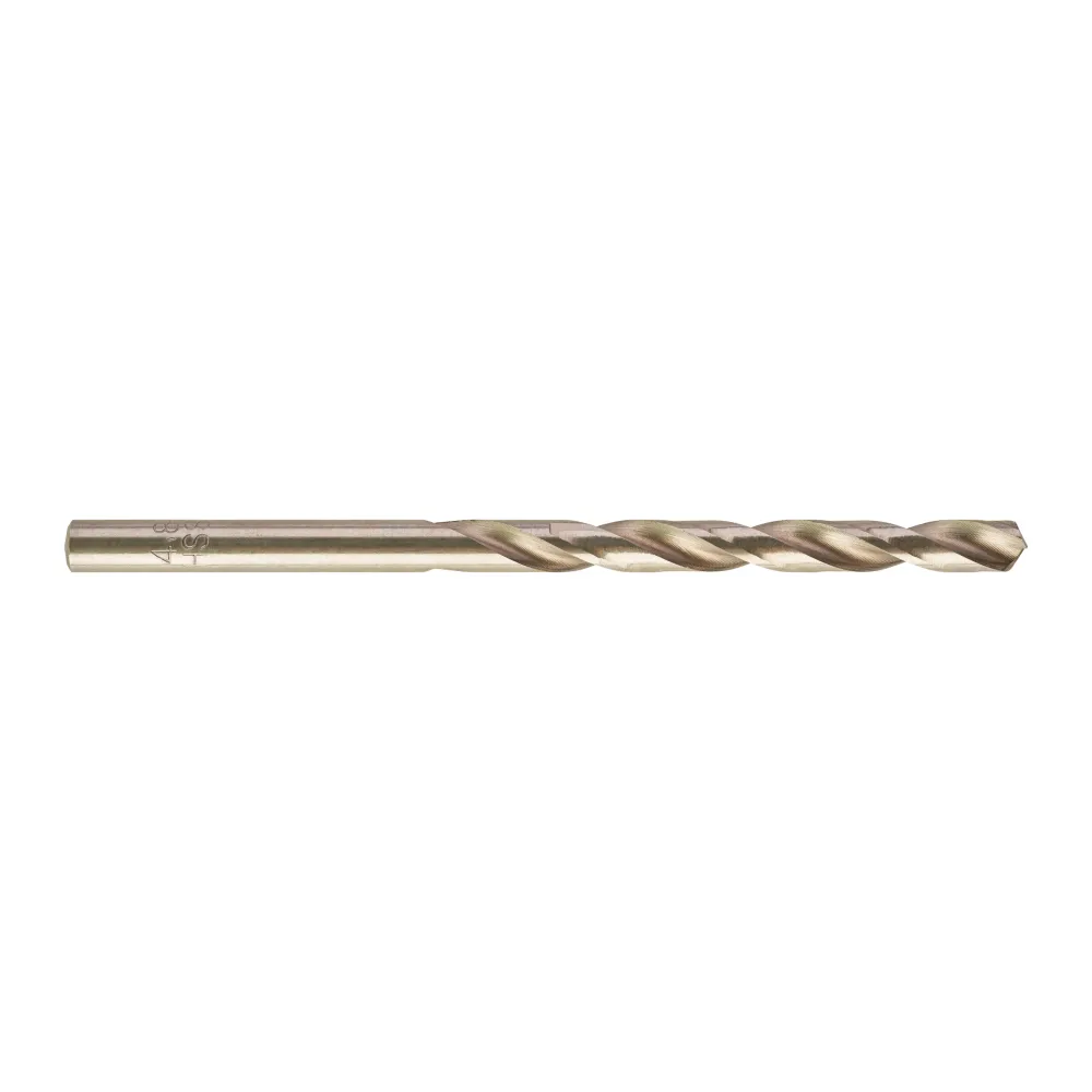 Milwaukee Wiertła HSS-Ground Thunderweb DIN338 TW 4,8 x 86 - 1 szt. 4932352355