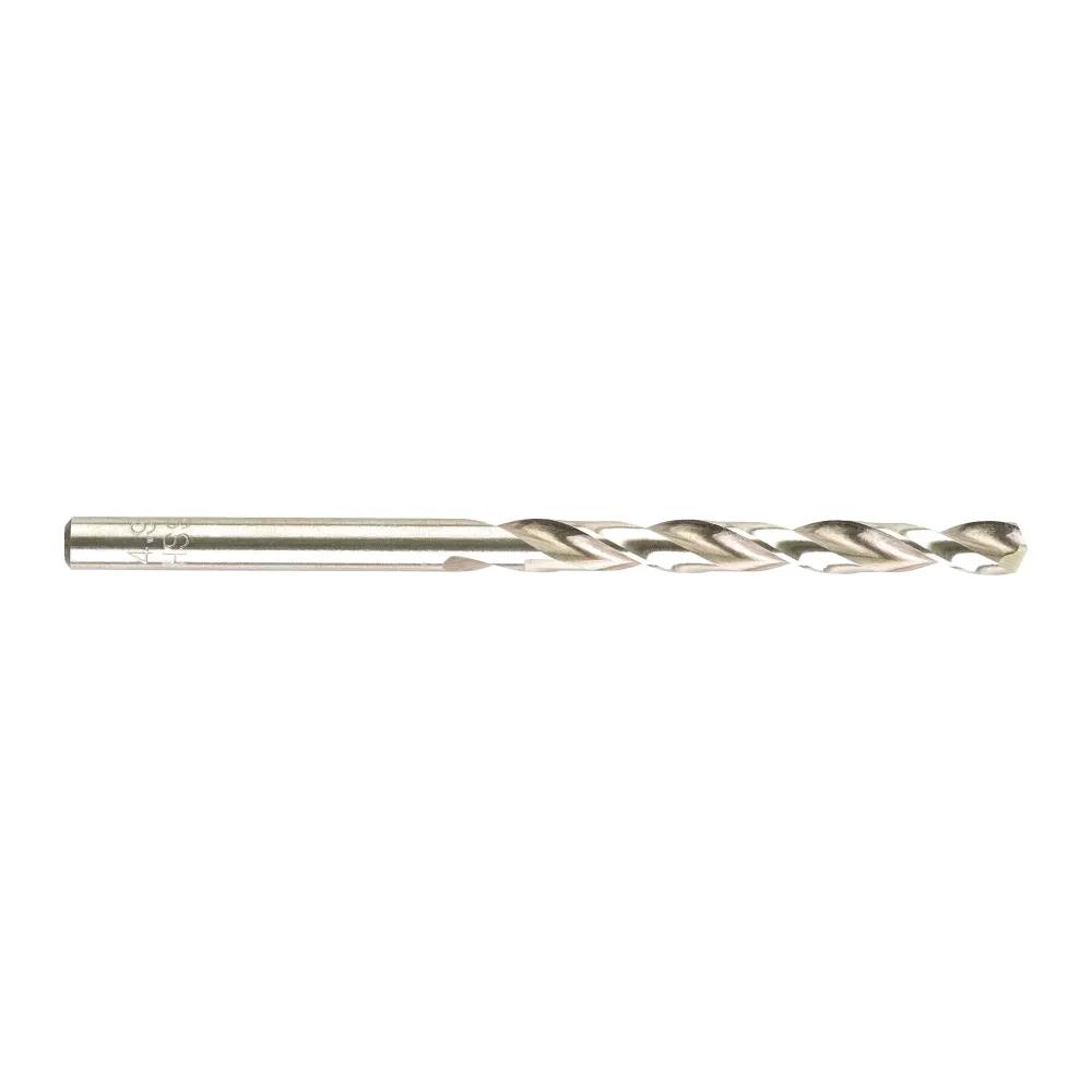 Milwaukee Wiertła HSS-Ground Thunderweb DIN338 TW 4,9 x 86 - 10 szt. 4932459852