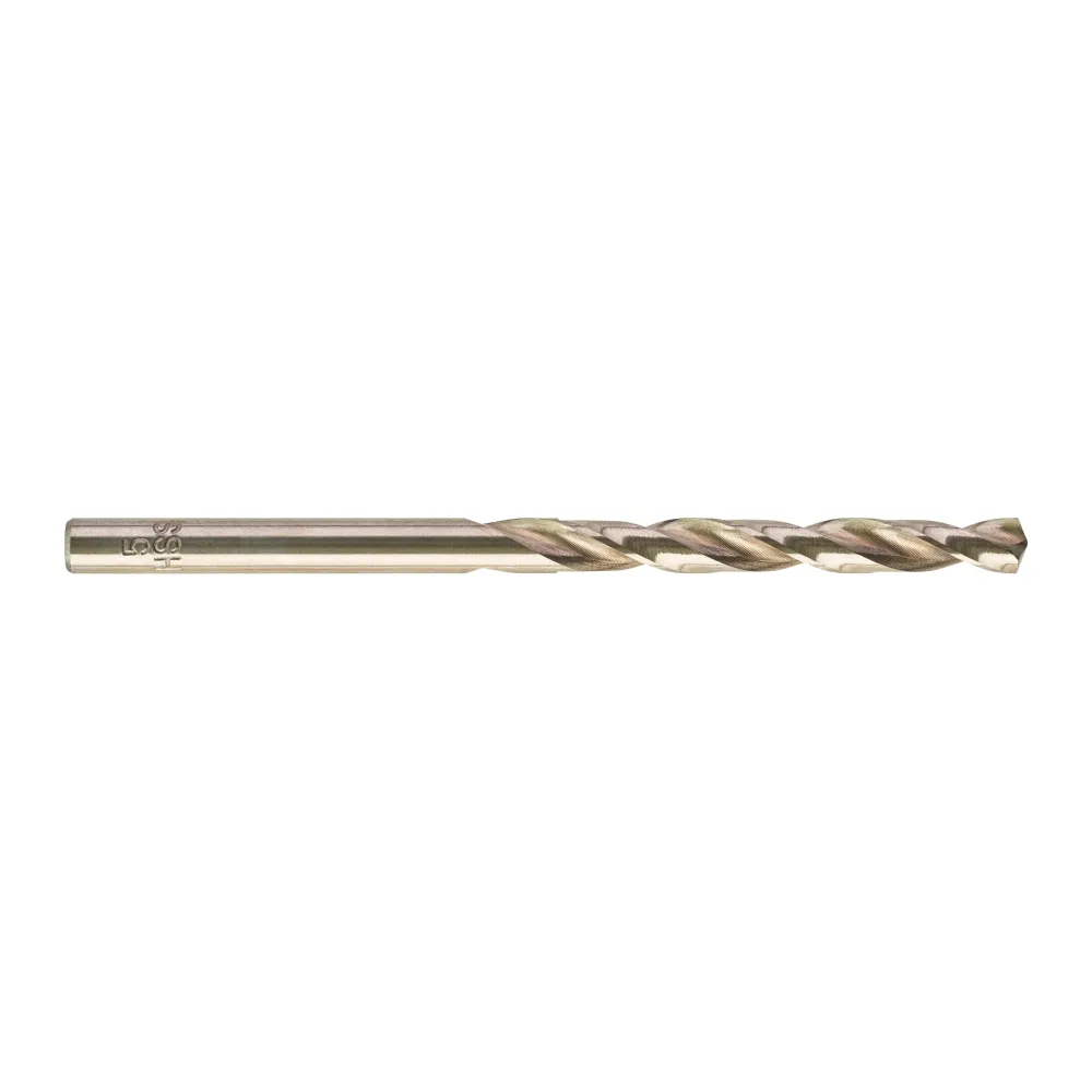 Milwaukee Wiertła HSS-Ground Thunderweb DIN338 TW 5,0 x 86 - 1 szt. 4932352356