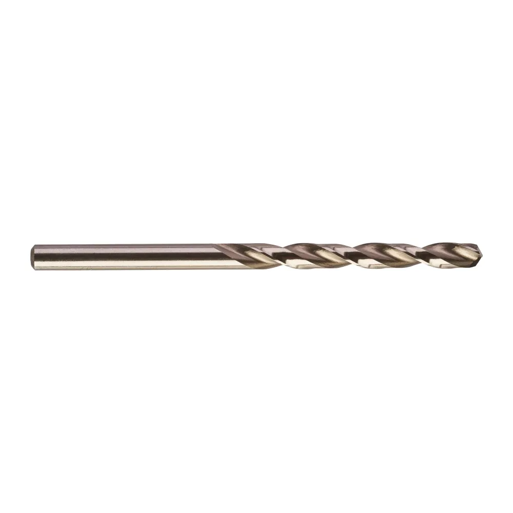 Milwaukee Wiertła HSS-Ground Thunderweb DIN338 TW 5,0 x 86 - 10 szt. 4932352388