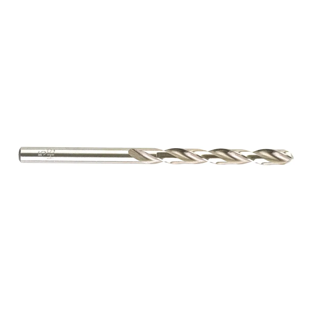 Milwaukee Wiertła HSS-Ground Thunderweb DIN338 TW 5,1 x 86 - 10 szt. 4932459853