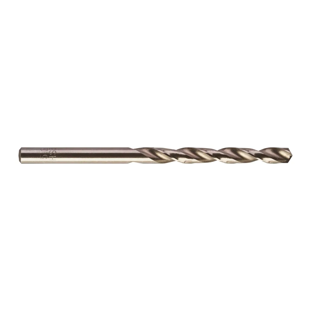 Milwaukee Wiertła HSS-Ground Thunderweb DIN338 TW 5,2 x 86 - 10 szt. 4932430548