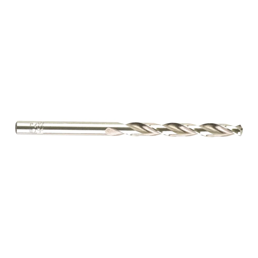 Milwaukee Wiertła HSS-Ground Thunderweb DIN338 TW 5,3 x 86 - 10 szt. 4932459854