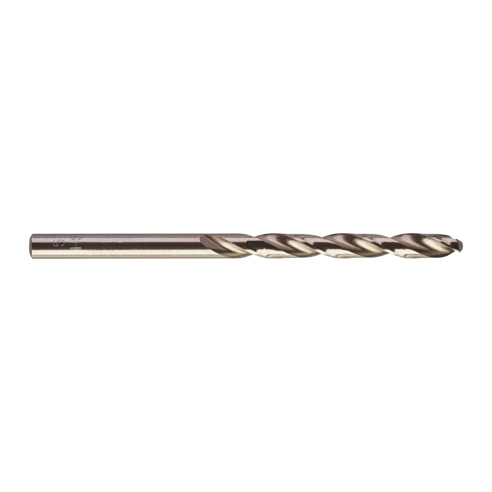 Milwaukee Wiertła HSS-Ground Thunderweb DIN338 TW 5,5 x 93 - 10 szt. 4932352389