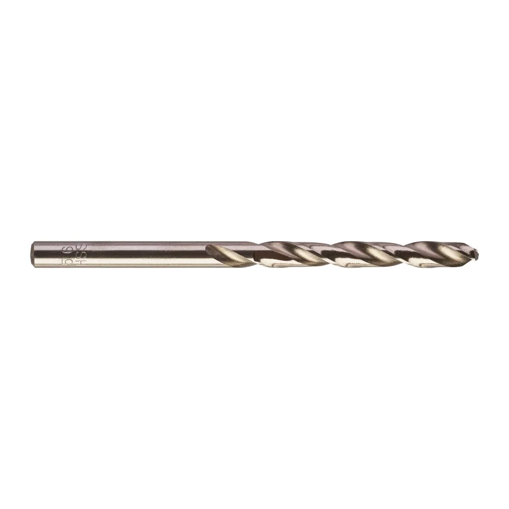 Milwaukee Wiertła HSS-Ground Thunderweb DIN338 TW 5,6 x 93 - 10 szt. 4932430570
