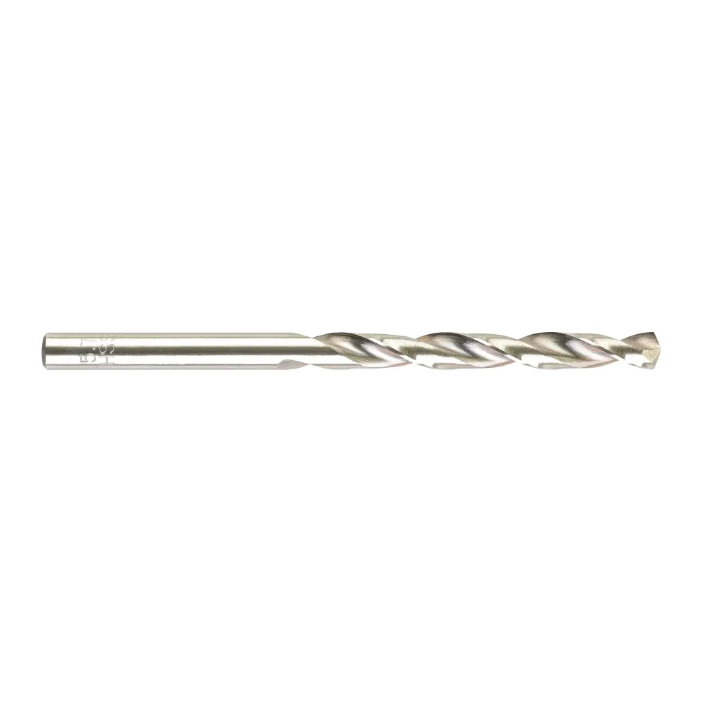 Milwaukee Wiertła HSS-Ground Thunderweb DIN338 TW 5,7 x 93 - 10 szt. 4932459856
