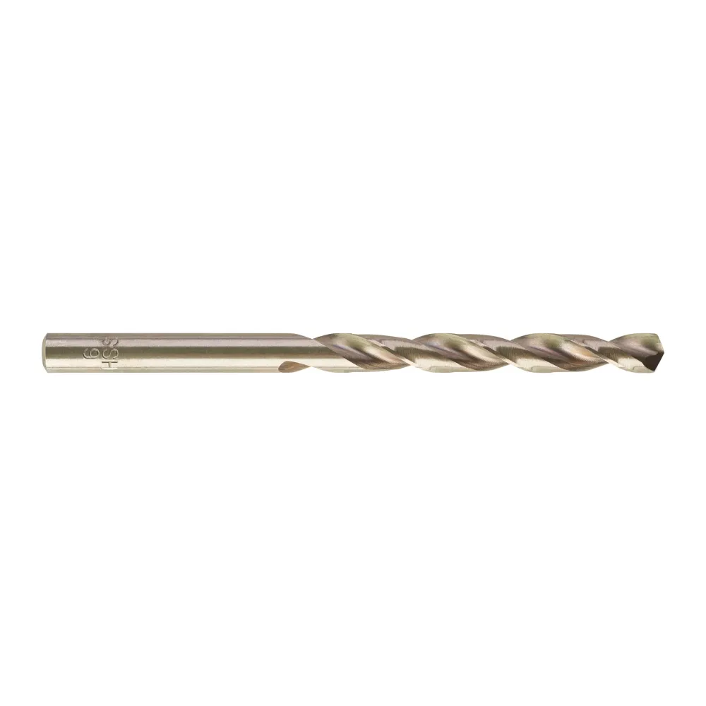 Milwaukee Wiertła HSS-Ground Thunderweb DIN338 TW 6,0 x 93 - 1 szt. 4932352358