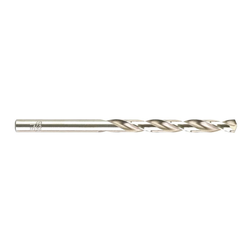 Milwaukee Wiertła HSS-Ground Thunderweb DIN338 TW 6,1 x 101 - 10 szt. 4932459858