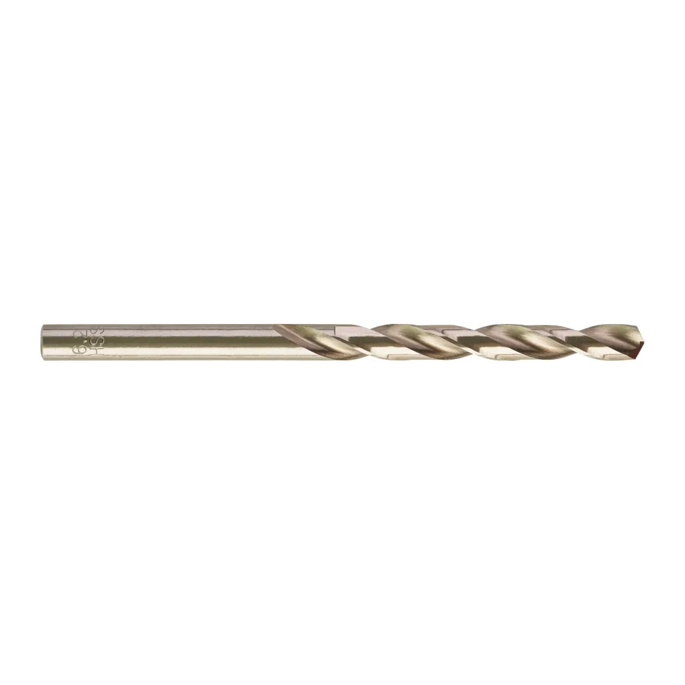 Milwaukee Wiertła HSS-Ground Thunderweb DIN338 TW 6,2 x 101 - 10 szt. 4932430550