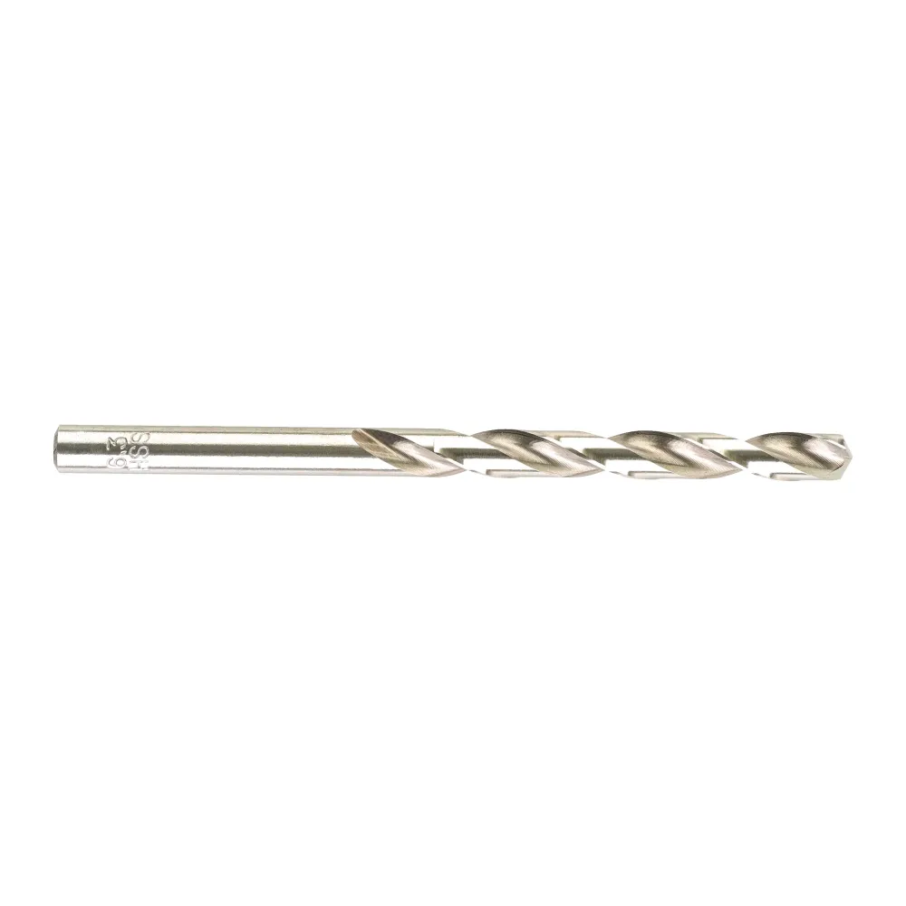 Milwaukee Wiertła HSS-Ground Thunderweb DIN338 TW 6,3 x 101 - 10 szt. 4932459859