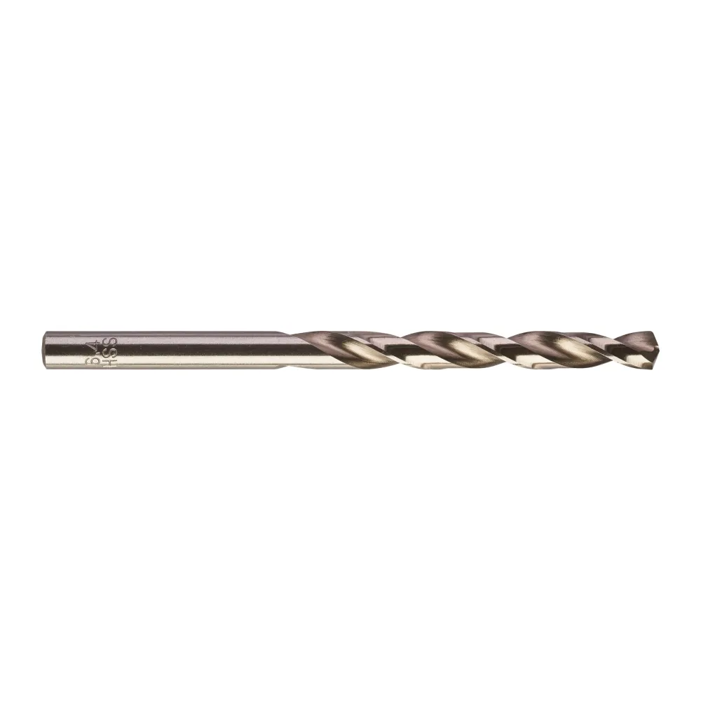 Milwaukee Wiertła HSS-Ground Thunderweb DIN338 TW 6,4 x 101 - 10 szt. 4932430571
