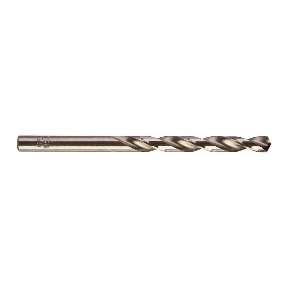 Milwaukee Wiertła HSS-Ground Thunderweb DIN338 TW 6,5 x 101 - 10 szt. 4932352391