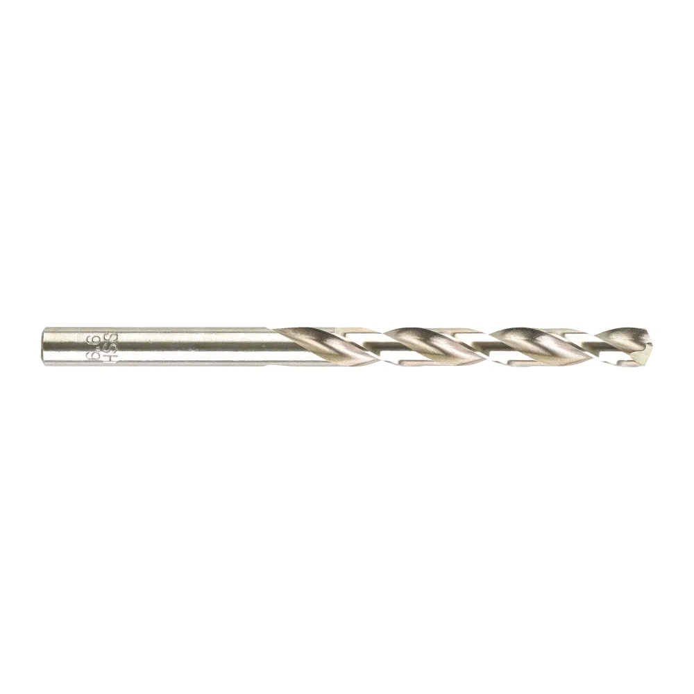 Milwaukee Wiertła HSS-Ground Thunderweb DIN338 TW 6,6 x 101 - 5 szt. 4932459860