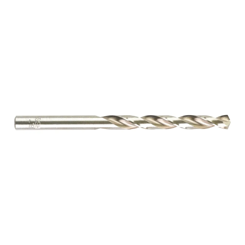 Milwaukee Wiertła HSS-Ground Thunderweb DIN338 TW 6,7 x 101 - 5 szt. 4932459861