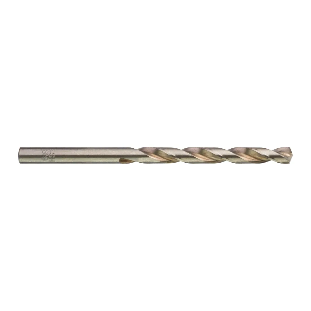 Milwaukee Wiertła HSS-Ground Thunderweb DIN338 TW 6,8 x 109 - 1 szt. 4932352360