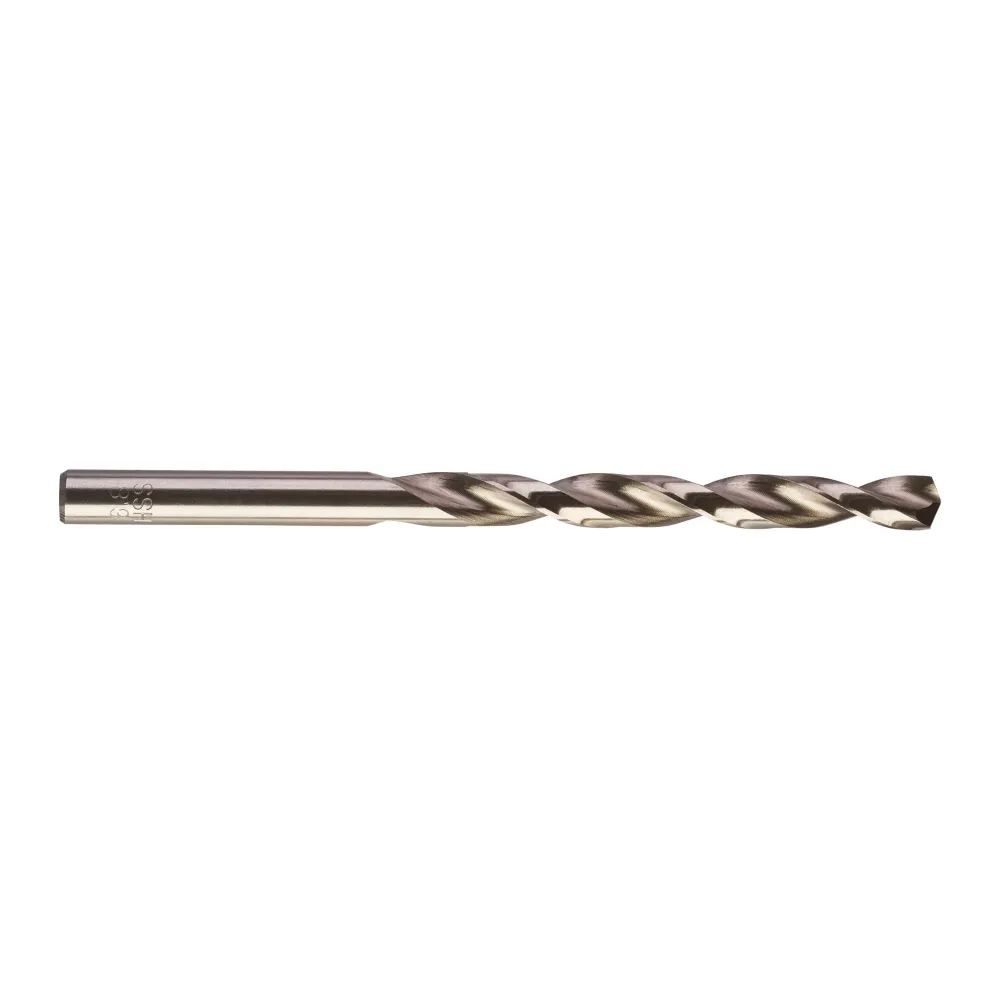 Milwaukee Wiertła HSS-Ground Thunderweb DIN338 TW 6,8 x 109 - 5 szt. 4932352392