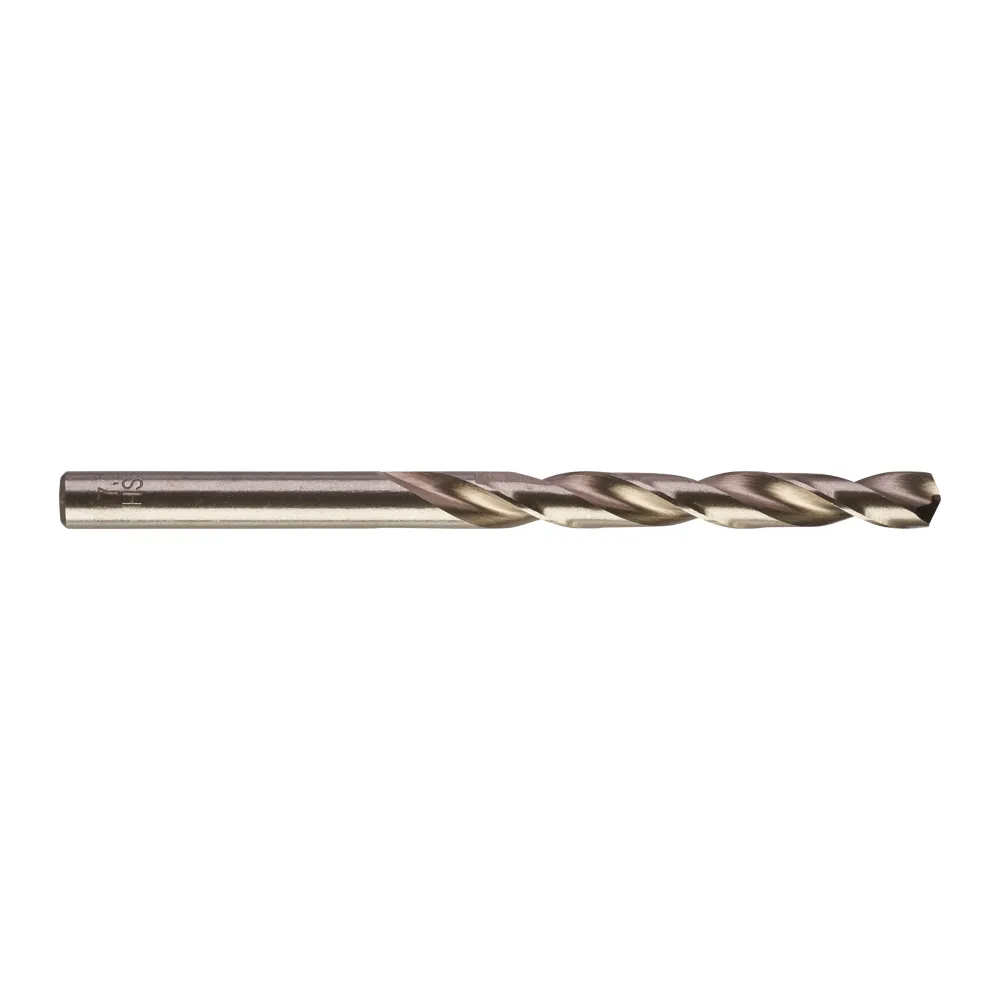 Milwaukee Wiertła HSS-Ground Thunderweb DIN338 TW 7,2 x 109 - 5 szt. 4932430551