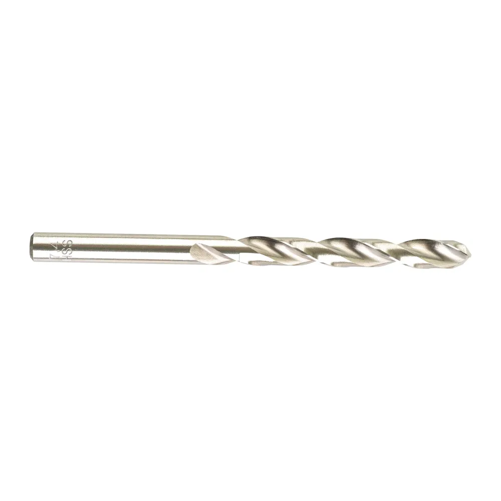 Milwaukee Wiertła HSS-Ground Thunderweb DIN338 TW 7,4 x 109 - 5 szt. 4932459865