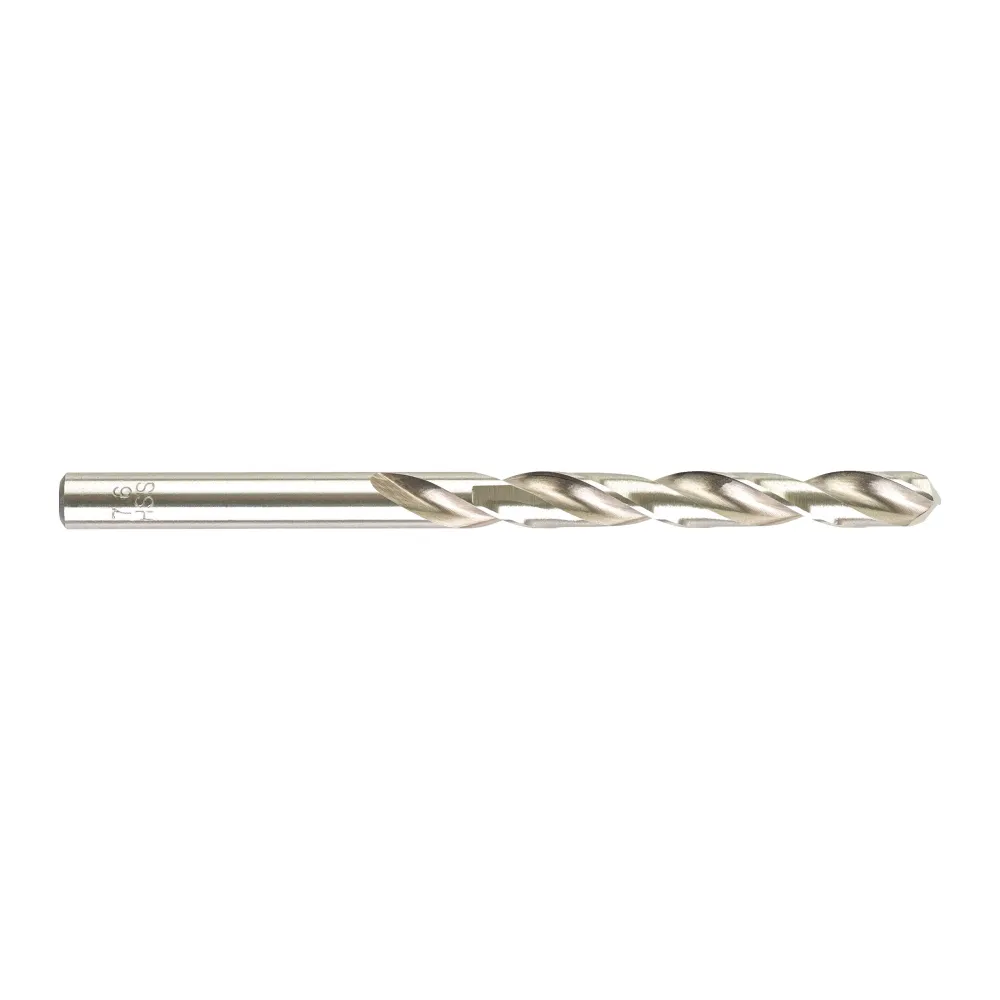Milwaukee Wiertła HSS-Ground Thunderweb DIN338 TW 7,6 x 117 - 5 szt. 4932459866