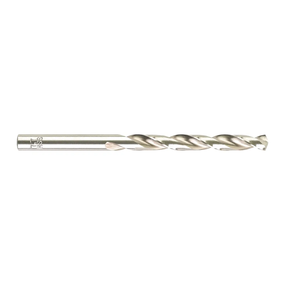 Milwaukee Wiertła HSS-Ground Thunderweb DIN338 TW 7,7 x 117 - 5 szt. 4932459867
