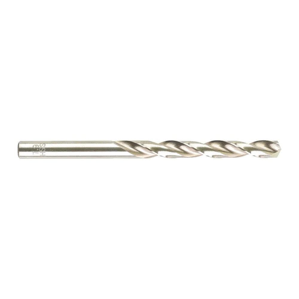 Milwaukee Wiertła HSS-Ground Thunderweb DIN338 TW 7,9 x 117 - 5 szt. 4932459869