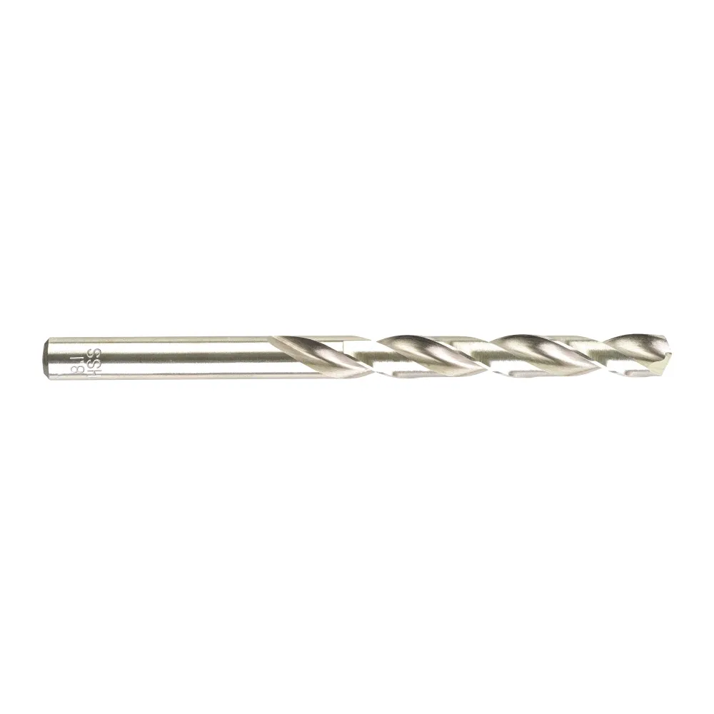 Milwaukee Wiertła HSS-Ground Thunderweb DIN338 TW 8,1 x 117 - 5 szt. 4932459870