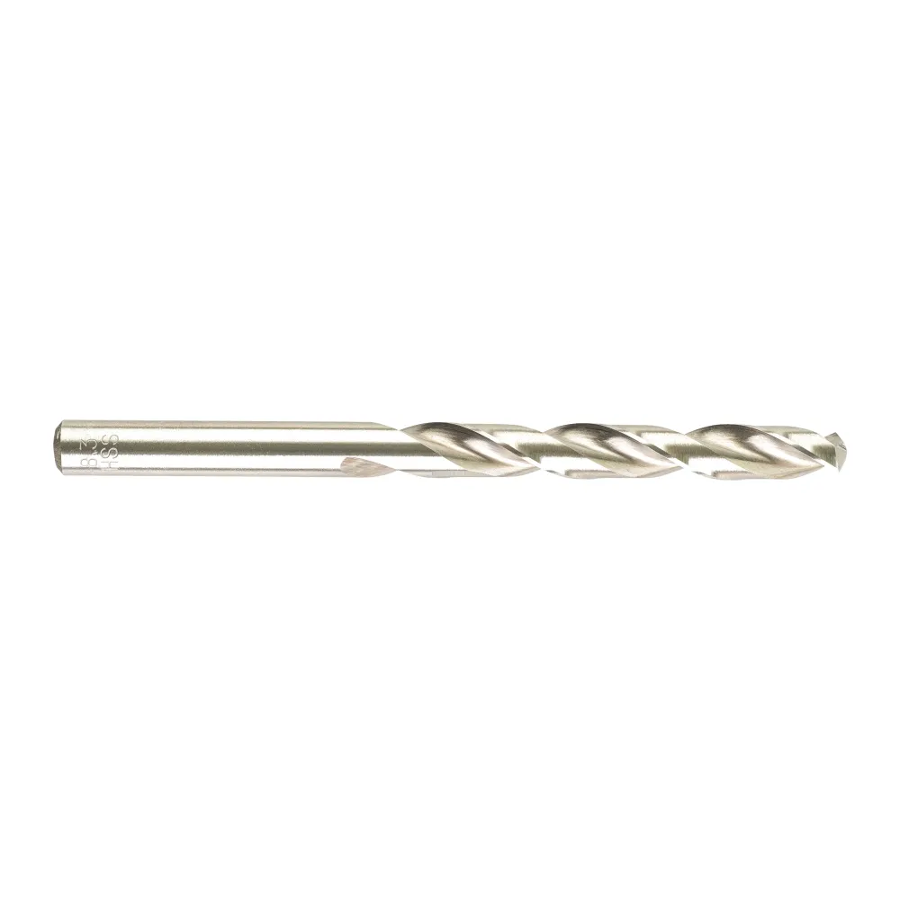 Milwaukee Wiertła HSS-Ground Thunderweb DIN338 TW 8,3 x 117 - 5 szt. 4932459871