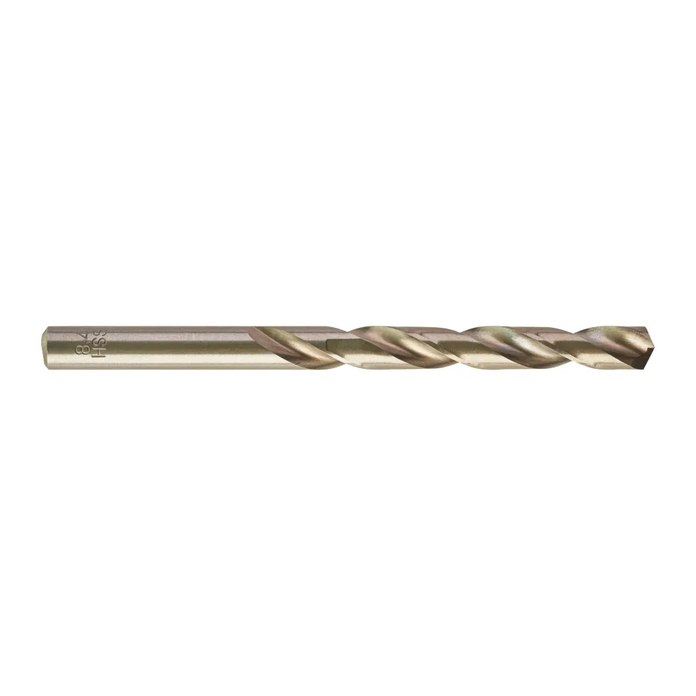 Milwaukee Wiertła HSS-Ground Thunderweb DIN338 TW 8,4 x 117 - 5 szt. 4932430553